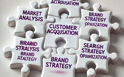 Market research & strategy